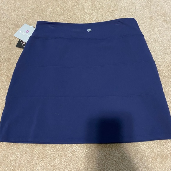 Athleta Skirts Athletic Skirt Poshmark